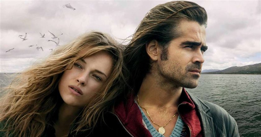 Colin Farrell założył synowi konto