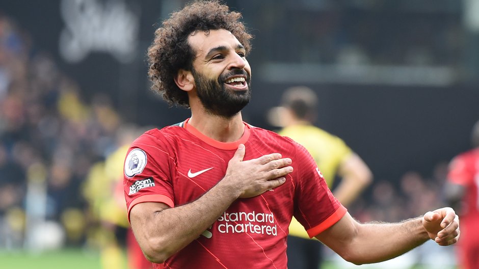 Mohamed Salah