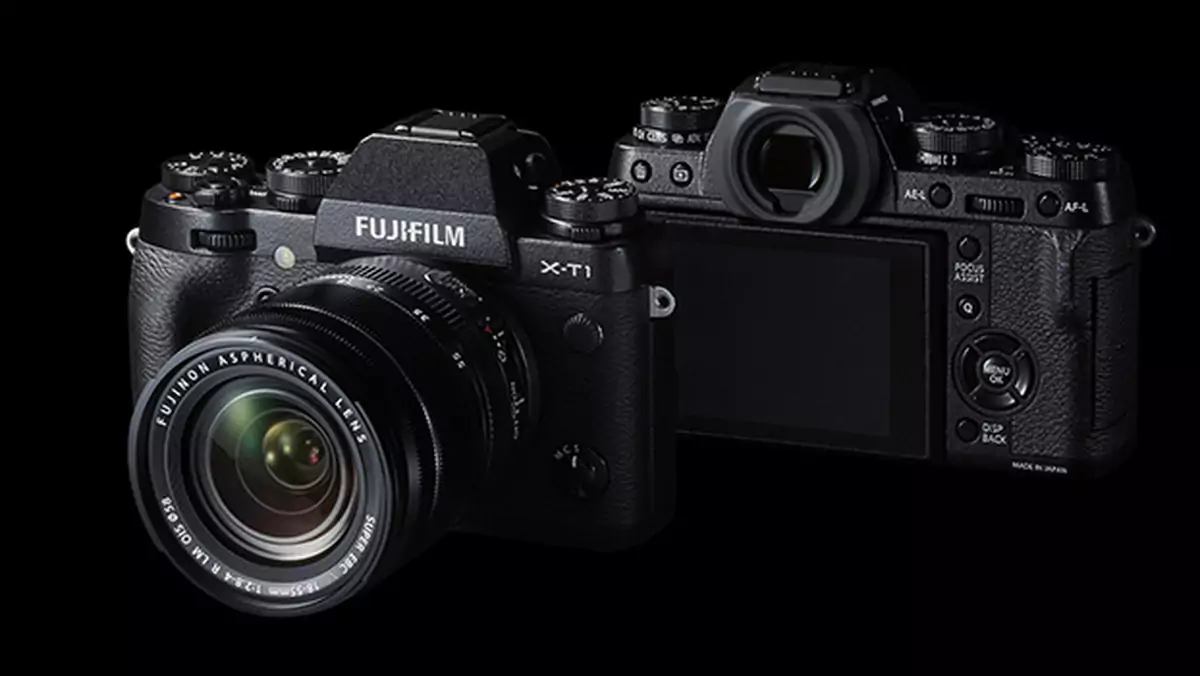 Fujifilm dodaje funkcję tetheringu i wprowadza pierścienie pośrednie do makrofotografii