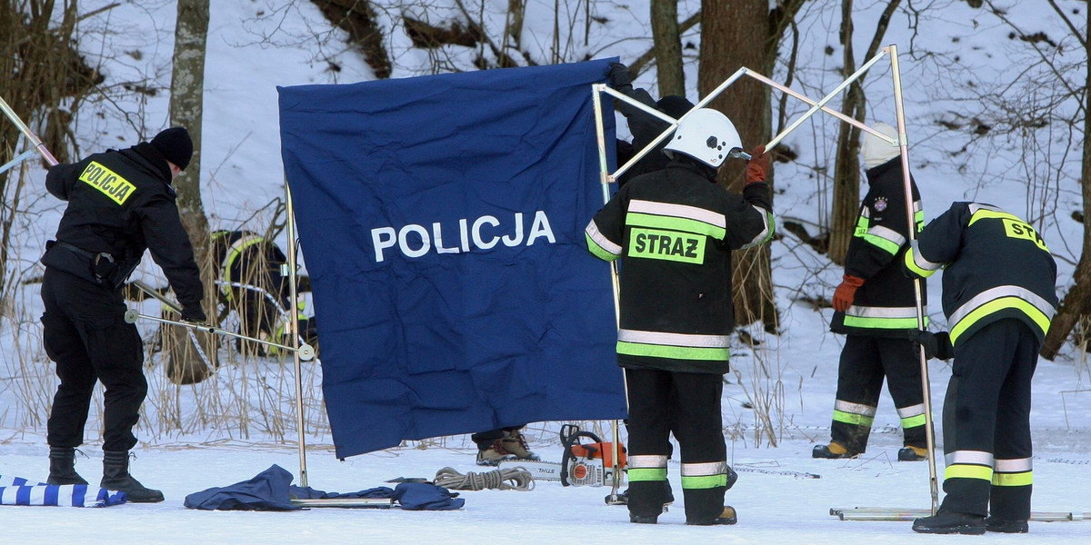 Kolejna ofiara mrozów na Podkarpaciu