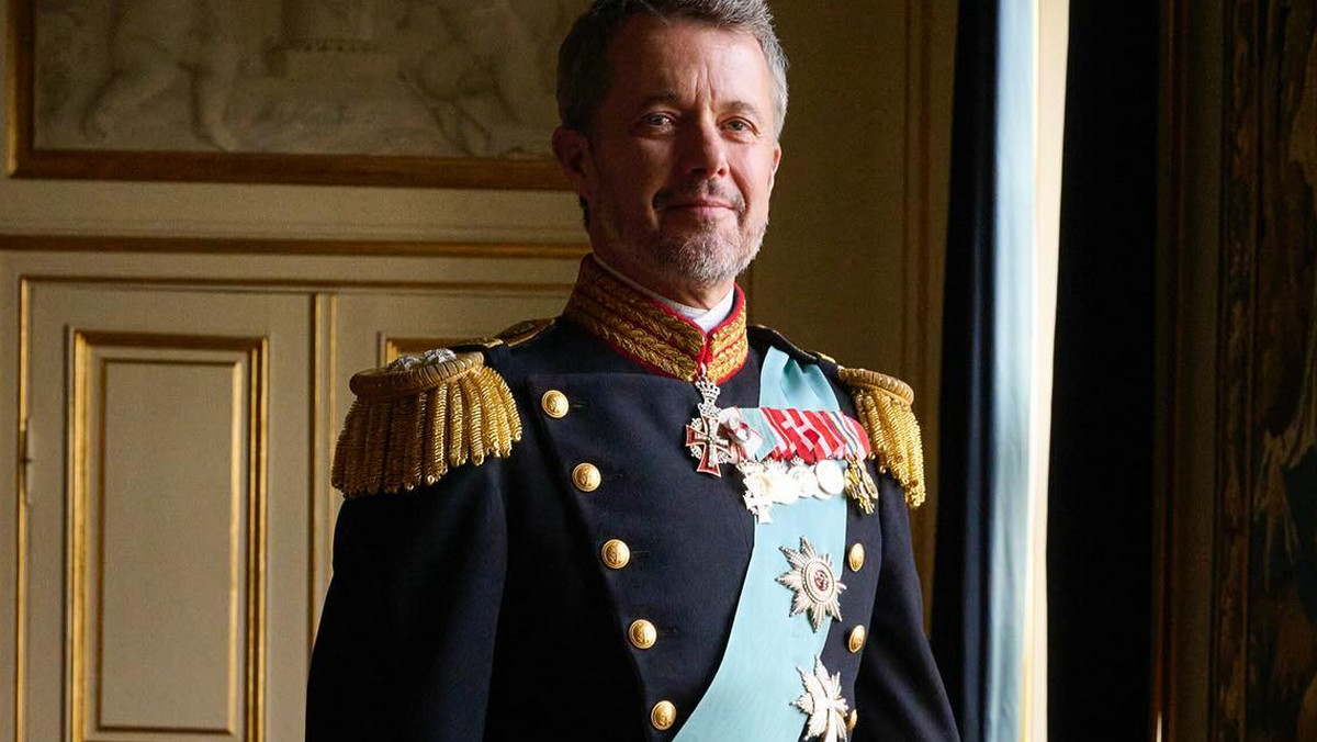 Wizyta króla Danii Fryderyka X w Polsce. Spotka się z Dudą i Hołownią [PLAN]