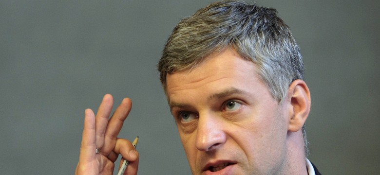 Szef PiS skreślił Pawła Poncyljusza
