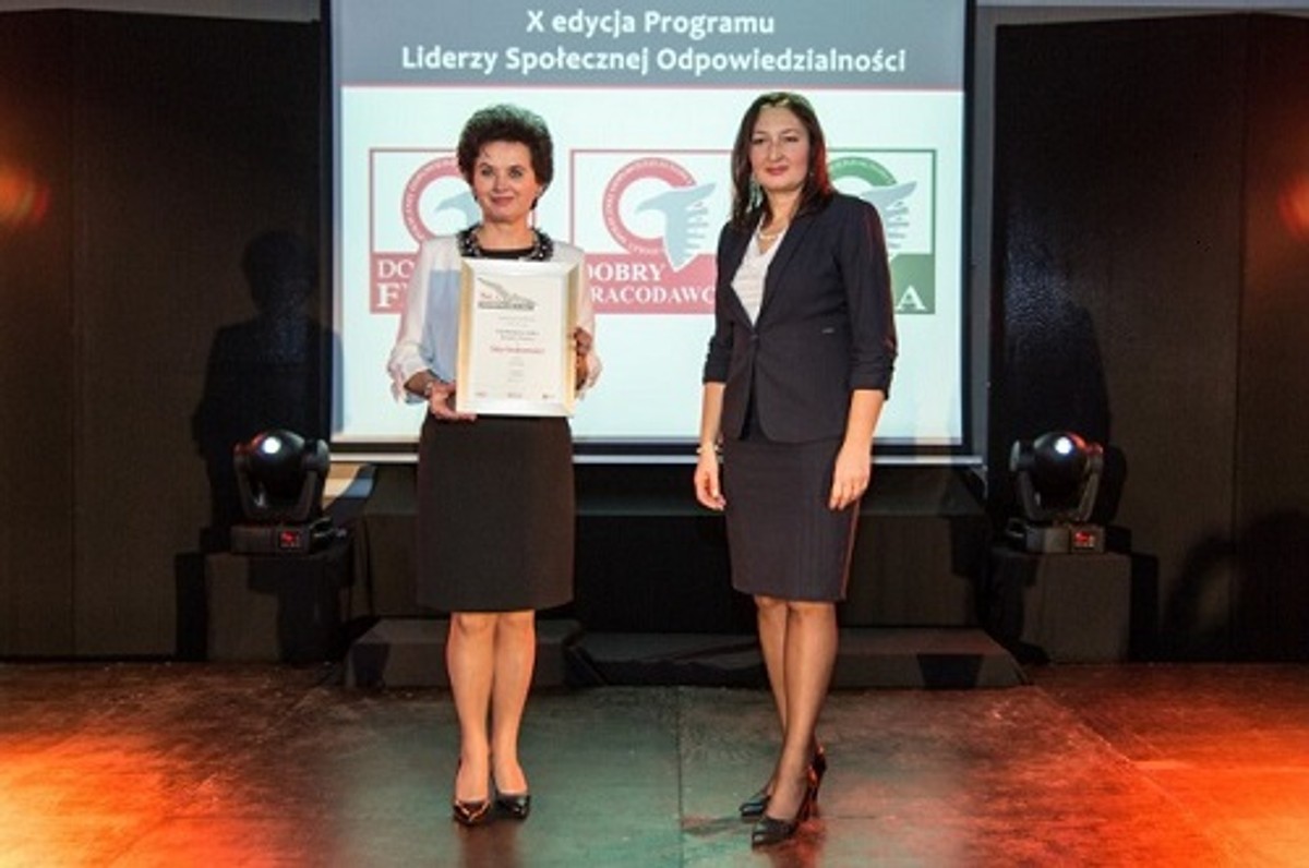 Gmina Tarczyn powtórzyła sukces