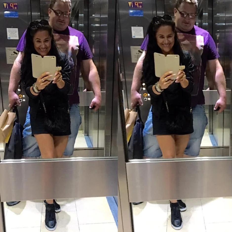 Ana Miščuk i Kšištof Bačinski