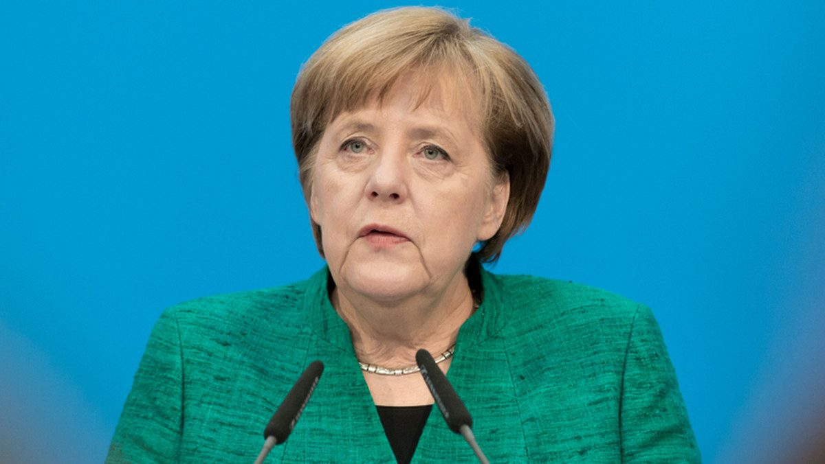 Angela Merkel ostrzega przed trudną zimą | Kobieta Onet