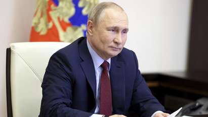 Putyin nem tudta elmondani világrengető beszédét, komoly támadás miatt csúszik a bejelentés