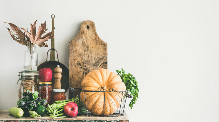 5 egészséges őszi zöldség / Fotó: Shutterstock