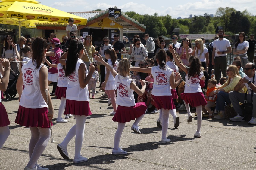 Uskršnji karneval u bloku 44