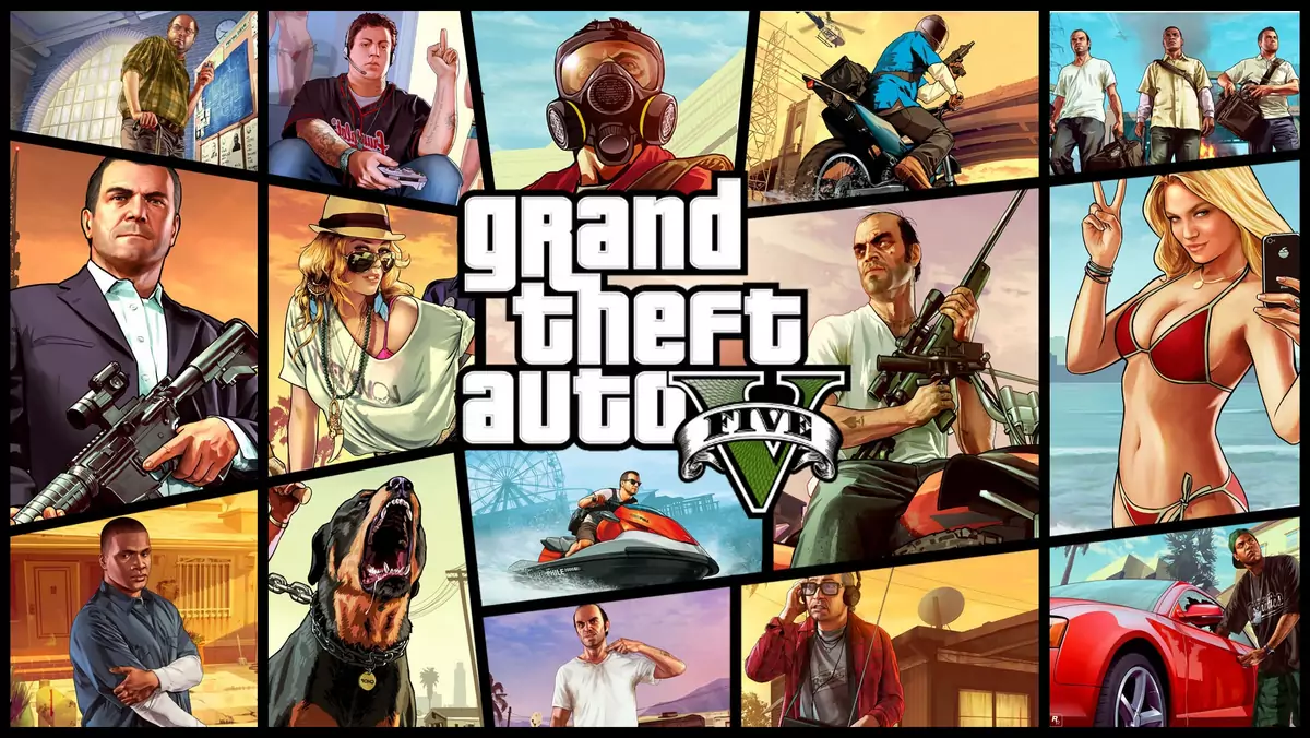 Código de cópia vazada de GTA V para Xbox 360 cita versões para PS4 e PC -  Tribo Gamer