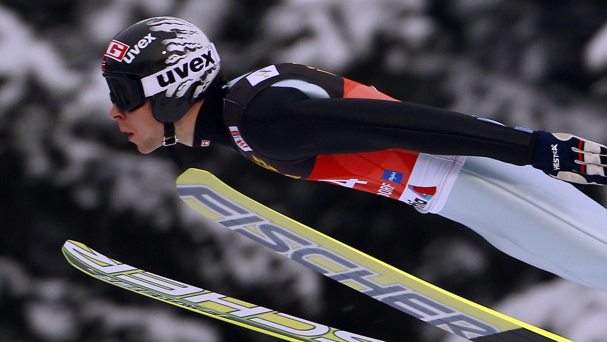Anders Jacobsen, norweski skoczek narciarski, został po raz pierwszy ojcem, donosi "Super Express".