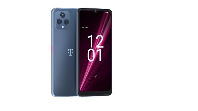 T Phone 5G – pierwszy smartfon od T-Mobile