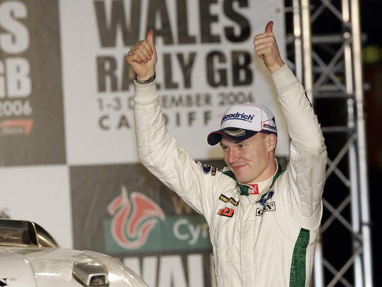 Wales Rally GB: niecodzienne zdjęcia!!!