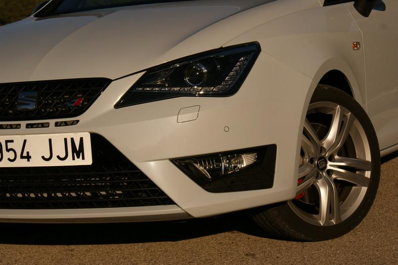 Seat Ibiza Cupra