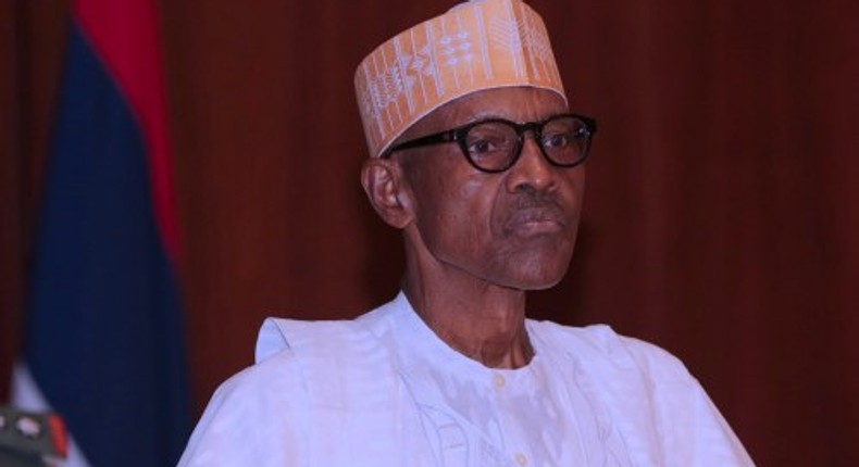 President Muhammadu Buhari