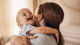 A csecsemők illata agresszívvé teszi a nőket?