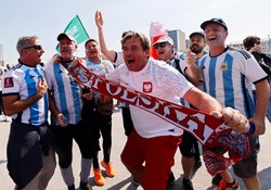 Polska policja będzie pomagać kibicom na mundialu w Katarze