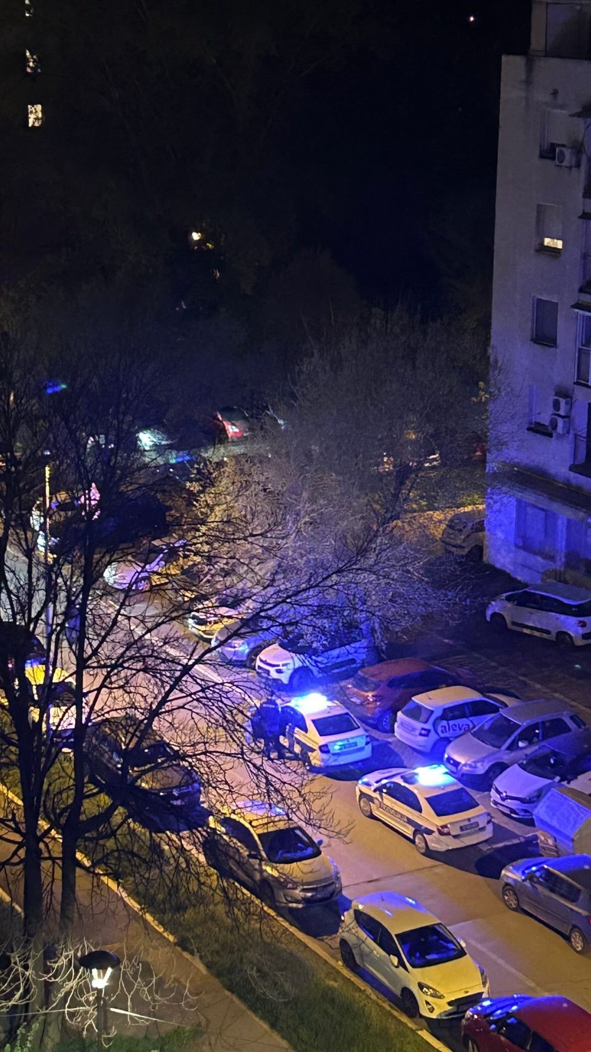 Pucnjava na Čukaričkoj padini