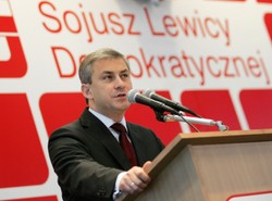 Szef SLD: Biskupi szantażują posłów