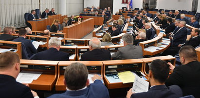 Senat poparł nowelizację ustawy o IPN