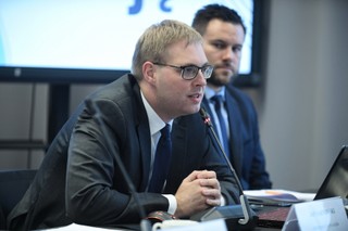 Forum Wizja Rozwoju. Sarnowski: Zależy nam, aby jeszcze we wrześniu Sejm mógł obradować nad Polskim Ładem