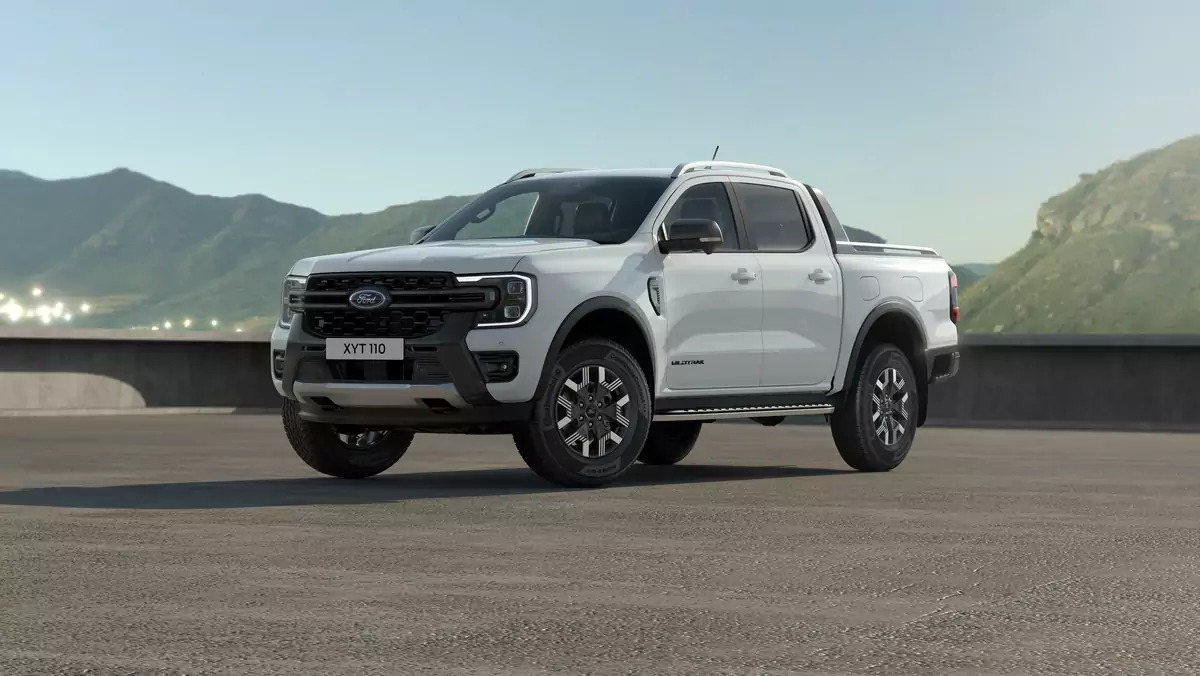 Ford Ranger PHEV 2024