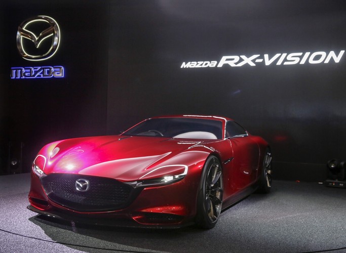 Mazda RX-VISION
