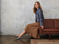 Triumf kobiecej elegancji w jesiennej kolekcji Patrizia Aryton