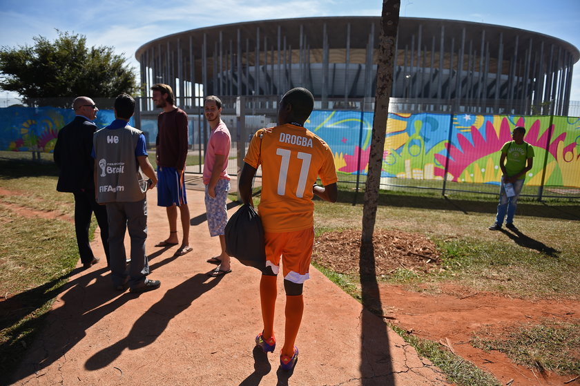 Brazylijski stadion zostanie spłacony za... tysiąc lat!