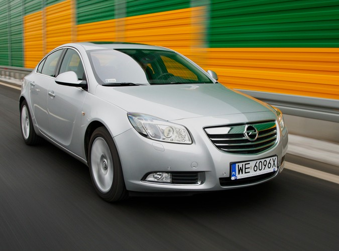 Opel Isignia 2.0 CDTi ecoFLEX