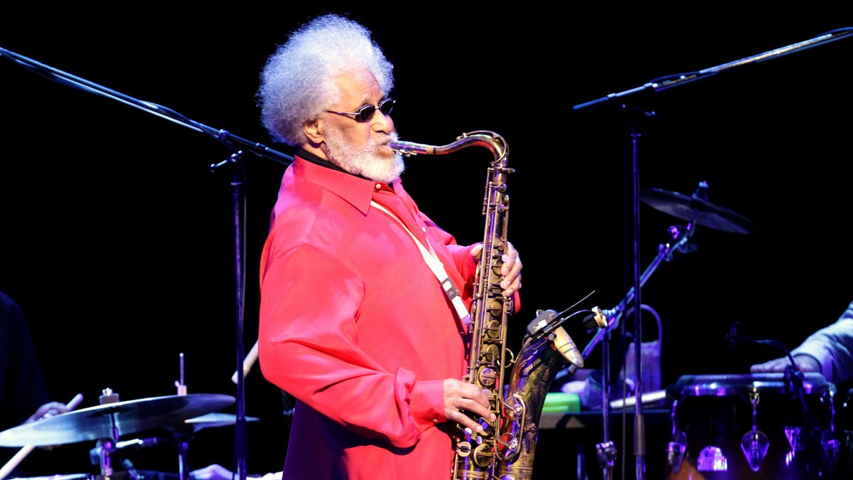 Sonny Rollins, džez saksofonista