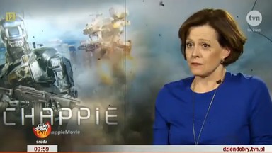 Sigourney Weaver zawstydziła Annę Wendzikowską - Flesz filmowy