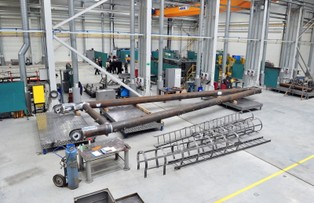 W Szczecinie otwarto nową halę produkcyjną spółki Teleyard. Pracę znajdzie tu 1000 osób