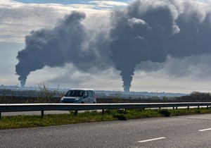 Ruski napad na Dnjepar