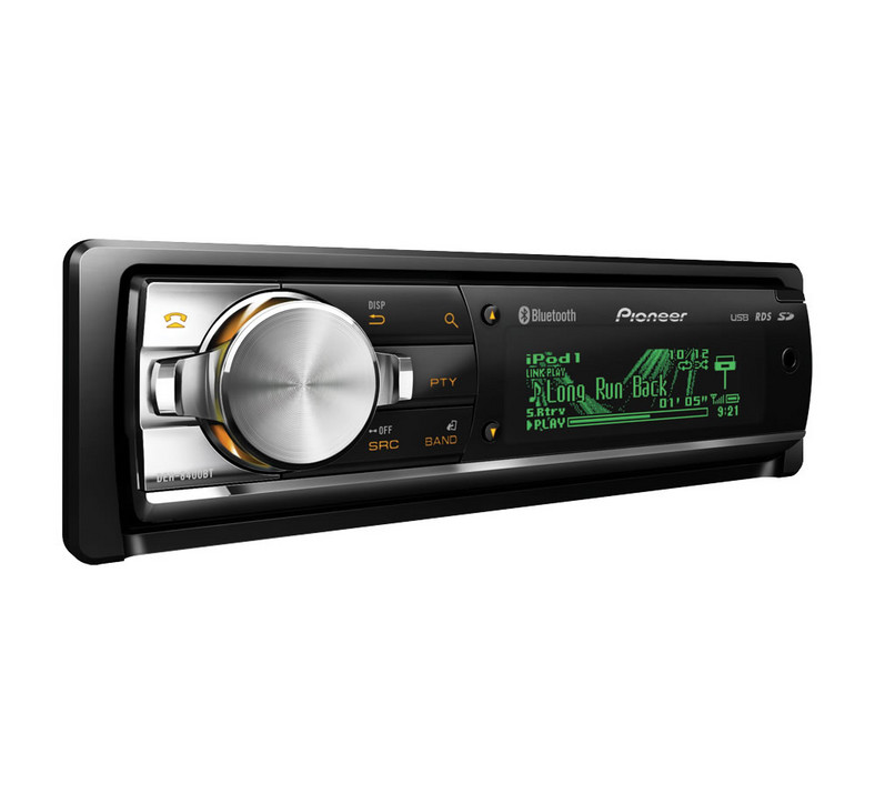 Pioneer: dwa nowe radia na sezon 2012