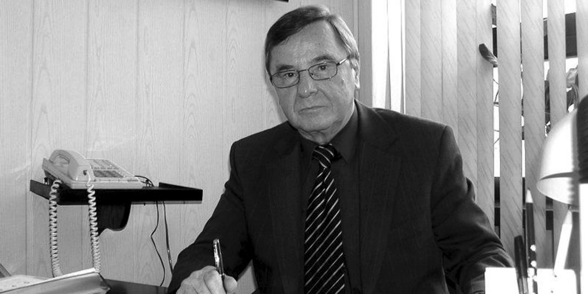 Nie żyje prof. dr hab. Joachim Raczek