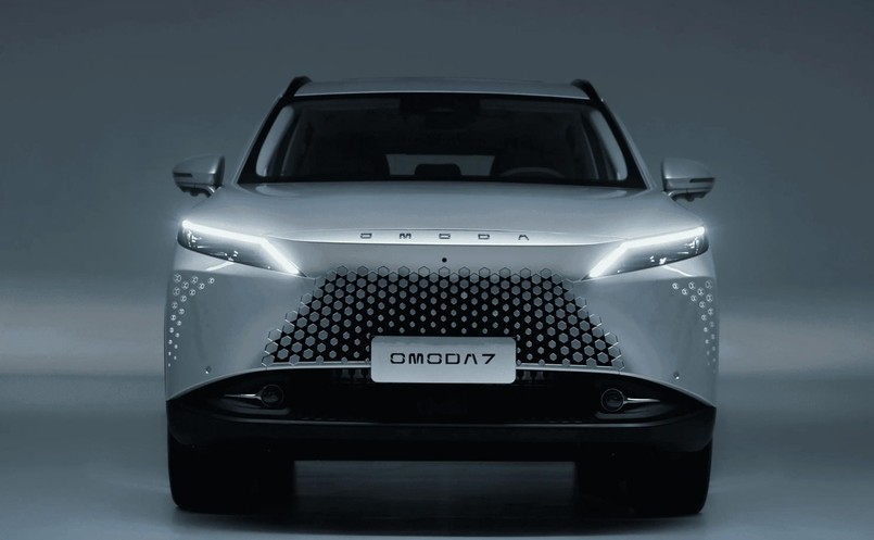 OMODA 7