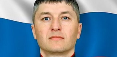 Nieoficjalnie: zginął wysoki rangą rosyjski dowódca. To już 40. oficer zabity w Ukrainie