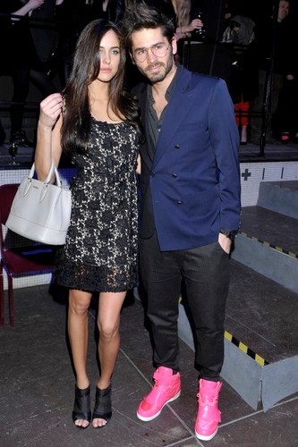 Klaudia Wróbel i Radzimir Dębski