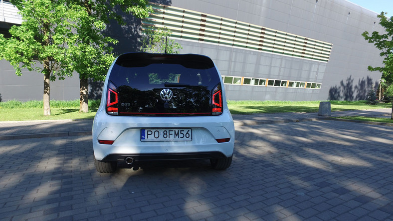 Volkswagen Up GTI