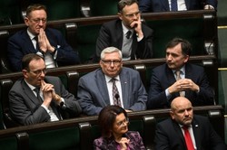 Skandal w Sejmie. Ostre reakcje na słowa posła PiS. "Do 3 lat pozbawienia wolności"