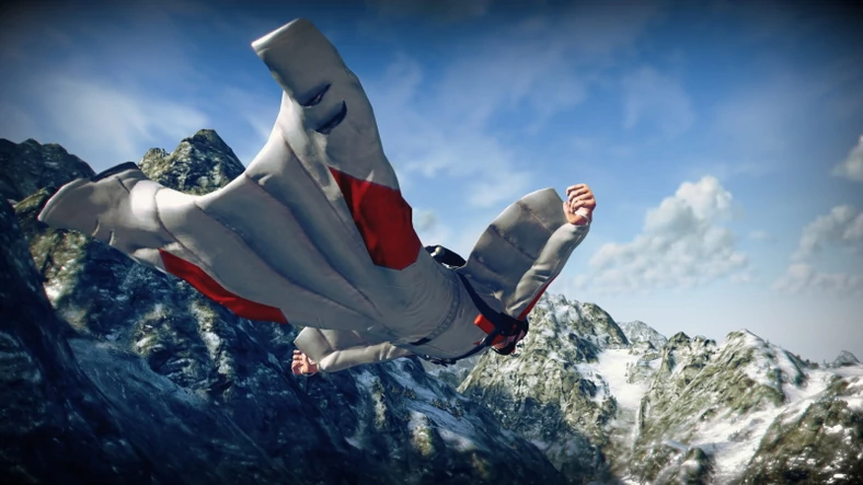 Skydive: Proximity Flight