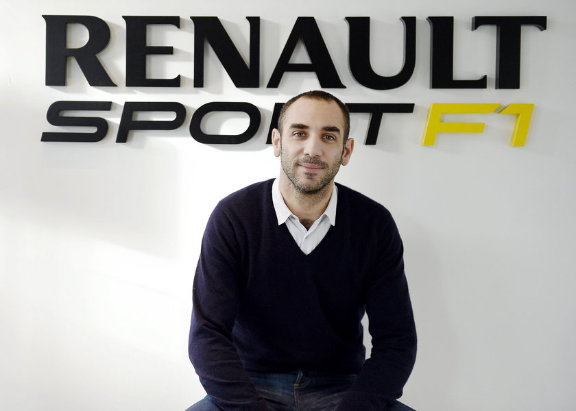 Robert Kubica wróci do Formuły 1? Cyril Abiteboul studzi nastroje