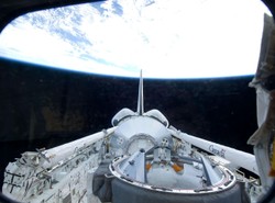 NASA rozbudowuje stację kosmiczną