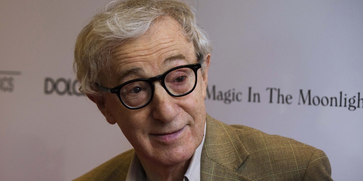 Woody Allen