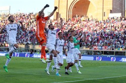 Liga włoska: Juventus przypieczętował mistrzostwo wygraną z Bolonią