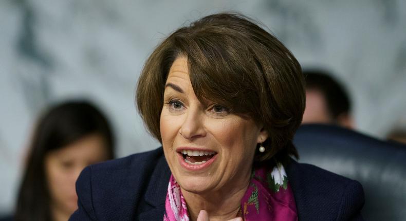 Amy Klobuchar