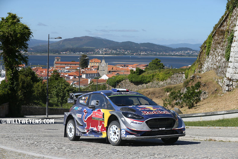 Vodafone Rally de Portugal 2017 