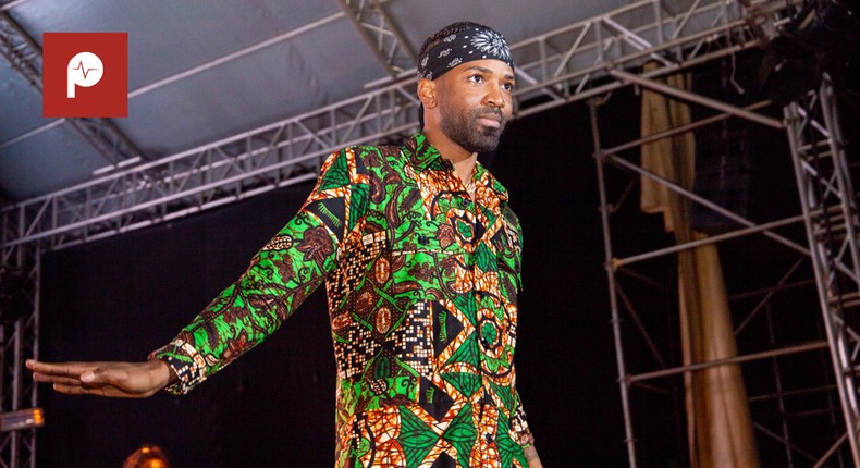 Jamaican dancehall star Konshens brings Nairobi to standstill with electrifying performance in 2019 (Pulse Live Kenya)