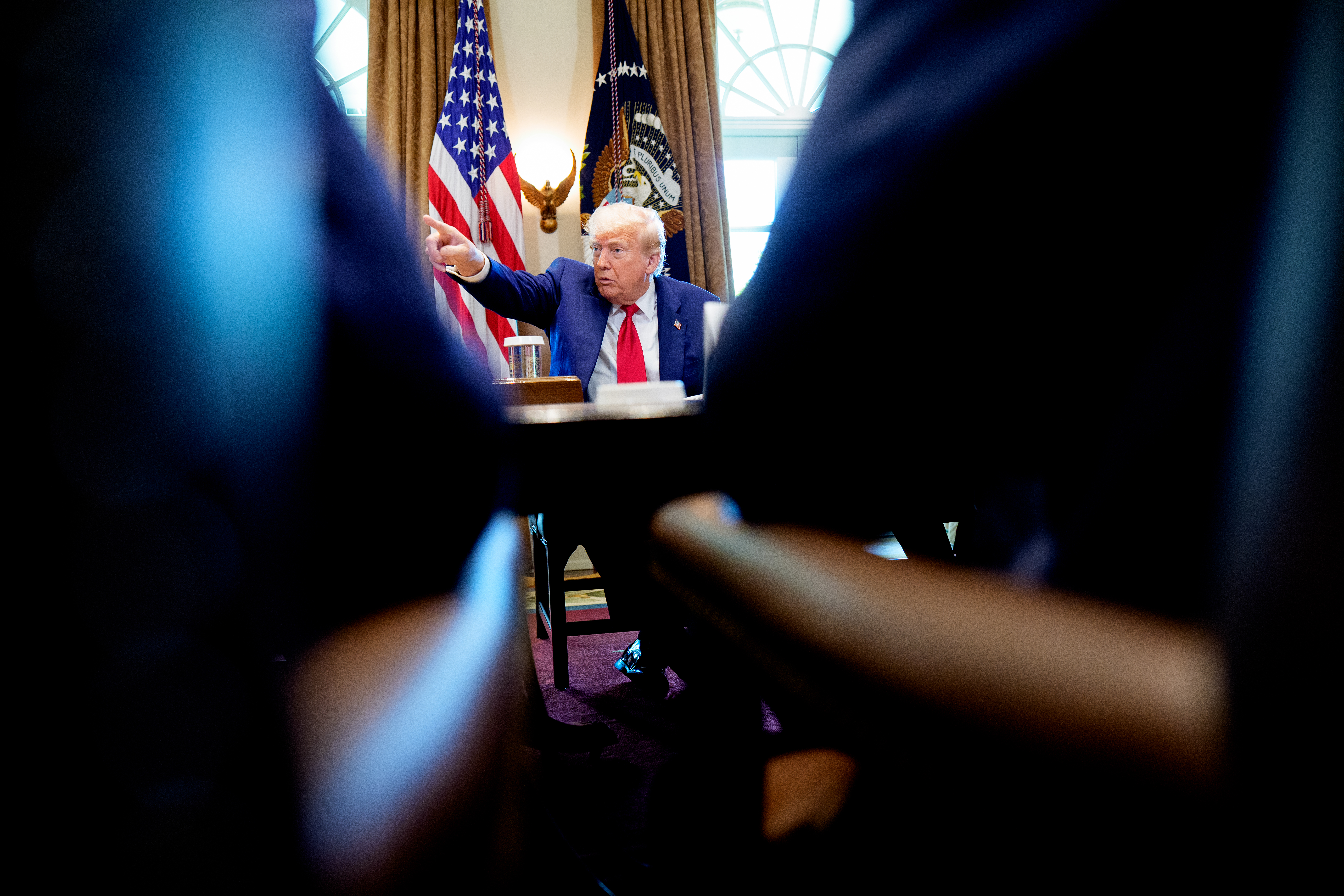 Dazi Trump: Italia rischia perdite fino a 12 billioni