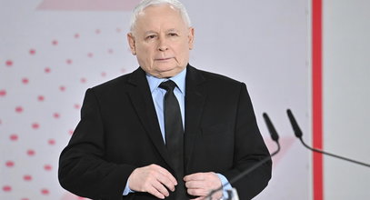 Kaczyński uderza w Konfederację. Jak ją nazwał?